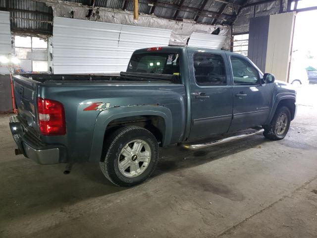 Photo 3 from auction – 2011 CHEVROLET SILVERADO with VIN 3GCPKSE38BG112907