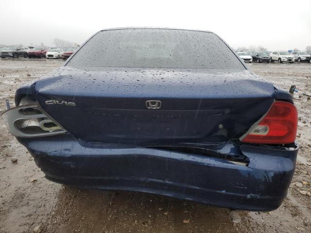 Photo 6 from auction – 2003 HONDA CIVIC LX with VIN 1HGEM22513L020096