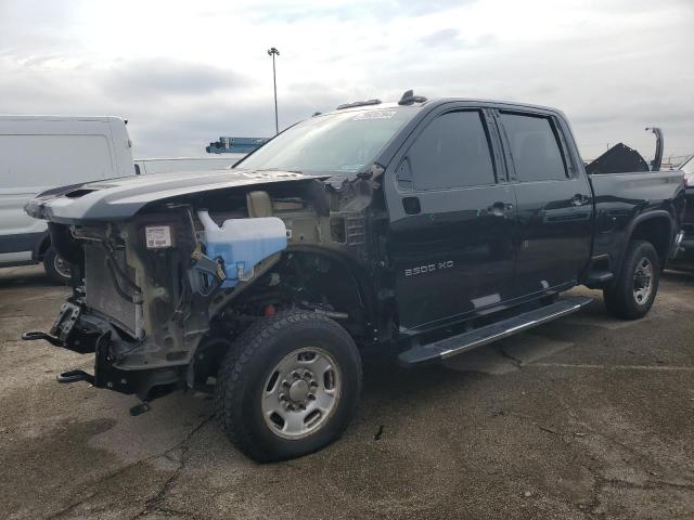 CHEVROLET SILVERADO 2020 with VIN 1GC4YNE78LF320231 - Photo from auction