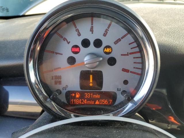 Photo 9 from auction – 2008 MINI COOPER S with VIN WMWMF73538TT87196