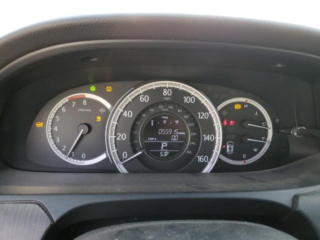 Photo 9 from auction – 2013 HONDA ACCORD EX with VIN 1HGCR2F71DA186328
