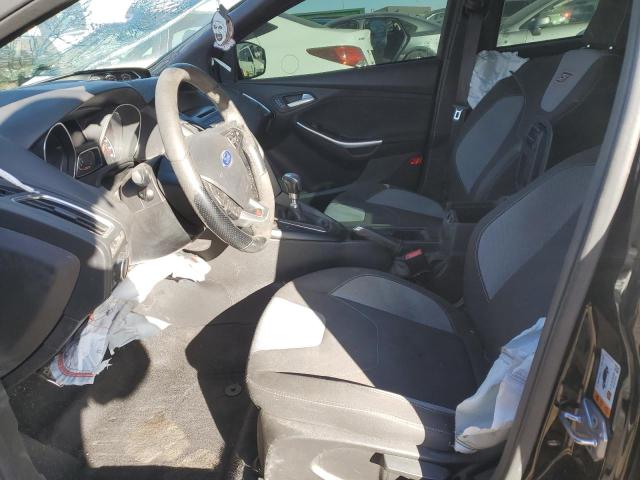 Photo 7 from auction – 2017 FORD FOCUS ST with VIN 1FADP3L99HL314240