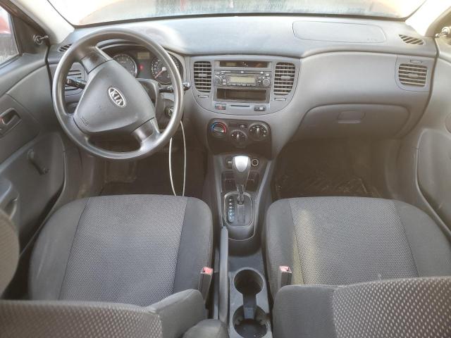 Photo 8 from auction – 2008 KIA RIO 5 SX with VIN KNADE163386299306