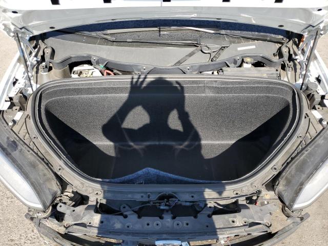 Photo 11 from auction – 2020 TESLA MODEL X with VIN 5YJXCDE45LF298673