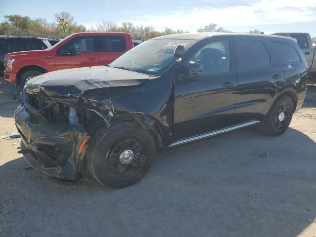 DODGE DURANGO PU 2023 with VIN 1C4SDJFT3PC675743 - Photo from auction