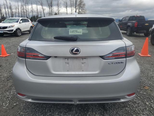 Photo 6 from auction – 2012 LEXUS CT 200 with VIN JTHKD5BH7C2122522