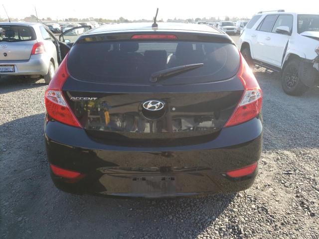 Photo 6 from auction – 2017 HYUNDAI ACCENT SE with VIN KMHCT5AEXHU355446