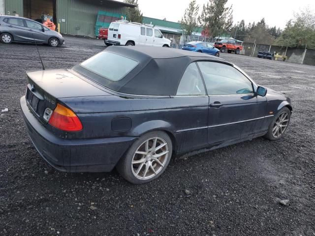 Photo 3 from auction – 2001 BMW 325 CI with VIN WBABS334X1JY57387