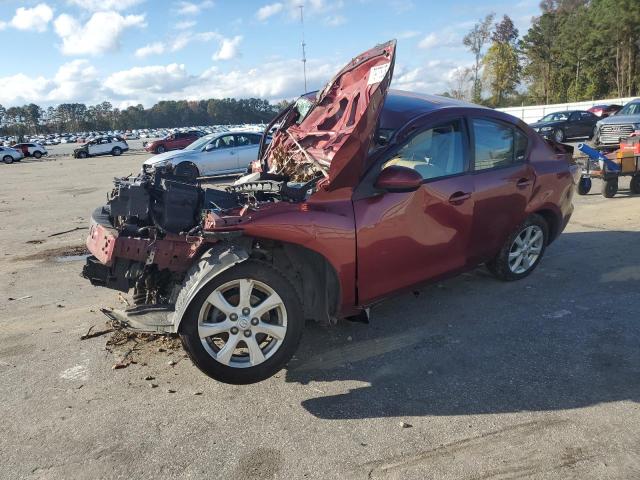 MAZDA 3 I 2010 with VIN JM1BL1SG8A1145525 - Photo from auction