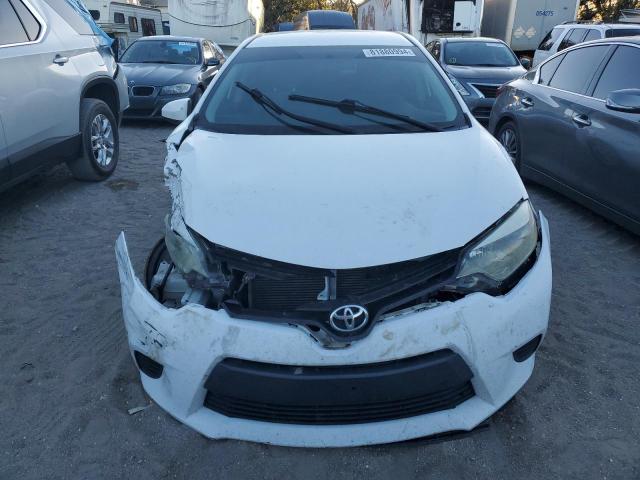 Photo 5 from auction – 2015 TOYOTA COROLLA L with VIN 2T1BURHE0FC367576