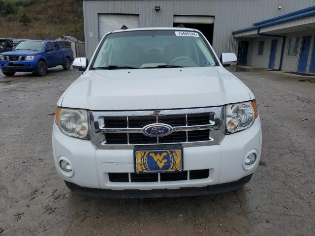 Photo 5 from auction – 2011 FORD ESCAPE XLT with VIN 1FMCU9DG4BKA16587