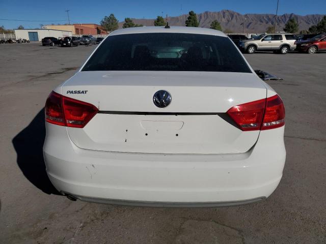 Photo 6 from auction – 2013 VOLKSWAGEN PASSAT S with VIN 1VWAP7A30DC081794