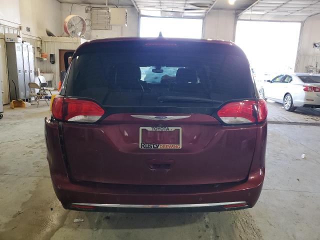 Photo 6 from auction – 2018 CHRYSLER PACIFICA T with VIN 2C4RC1BGXJR261609