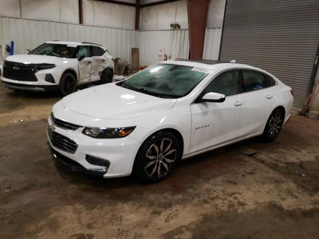 CHEVROLET MALIBU LT 2016 with VIN 1G1ZE5ST7GF335835 - Photo from auction
