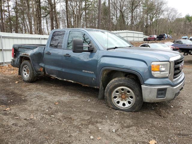 Photo 4 from auction – 2014 GMC SIERRA K15 with VIN 1GTV2TEC9EZ160482