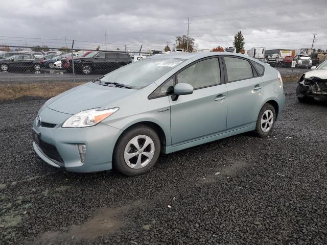 TOYOTA PRIUS 2012 with VIN JTDKN3DU3C1589553 - Photo from auction