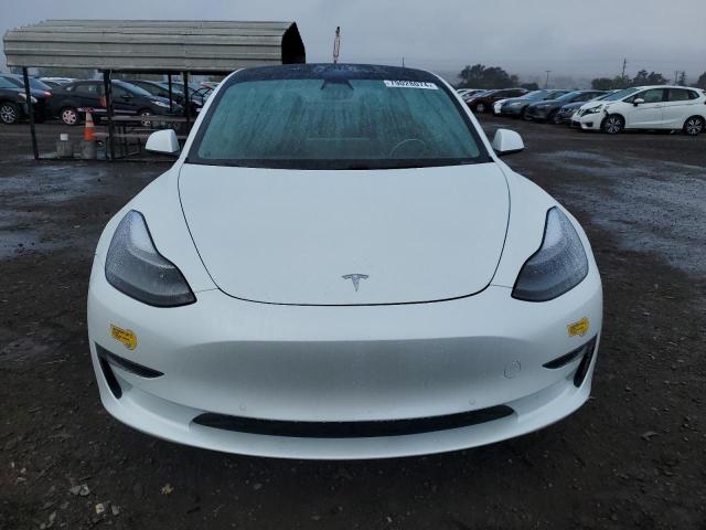 Photo 5 from auction – 2021 TESLA MODEL 3 with VIN 5YJ3E1EA9MF930461