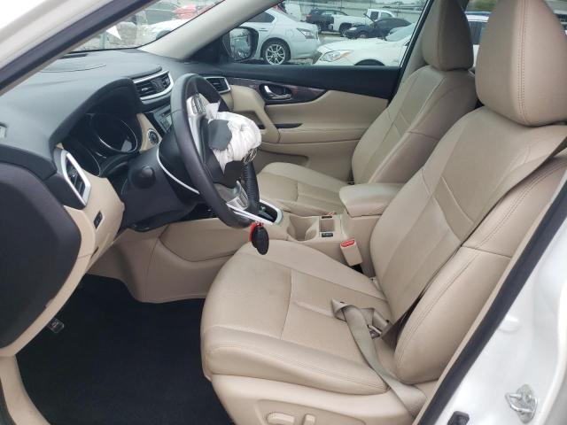 Photo 7 from auction – 2016 NISSAN ROGUE S with VIN 5N1AT2MV8GC923716