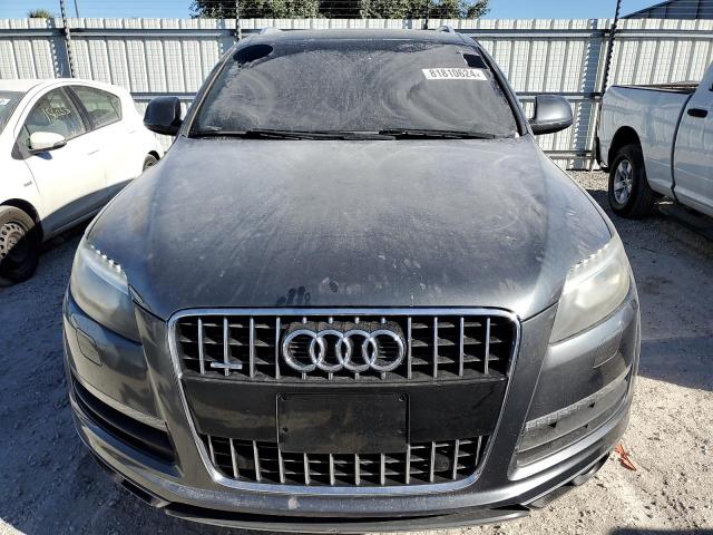 Photo 5 from auction – 2015 AUDI Q7 TDI PRE with VIN WA1LMAFE5FD013705