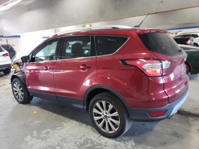Photo 2 from auction – 2017 FORD ESCAPE TIT with VIN 1FMCU9JD1HUE03556