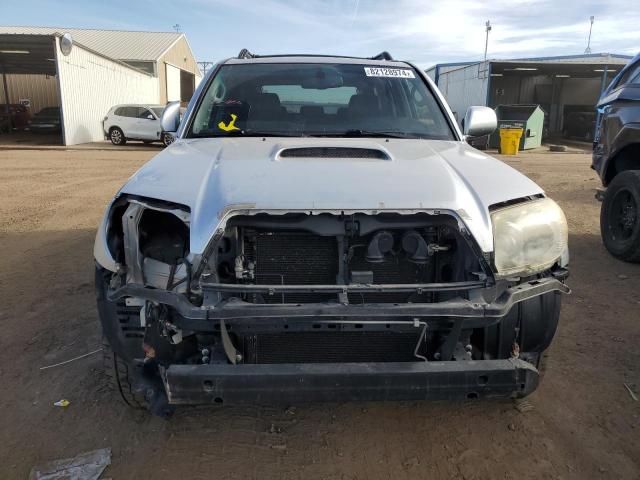 Photo 5 from auction – 2008 TOYOTA 4RUNNER SR with VIN JTEBU14R18K016943