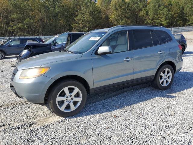 Photo 1 from auction – 2008 HYUNDAI SANTA FE S with VIN 5NMSH13E88H200232