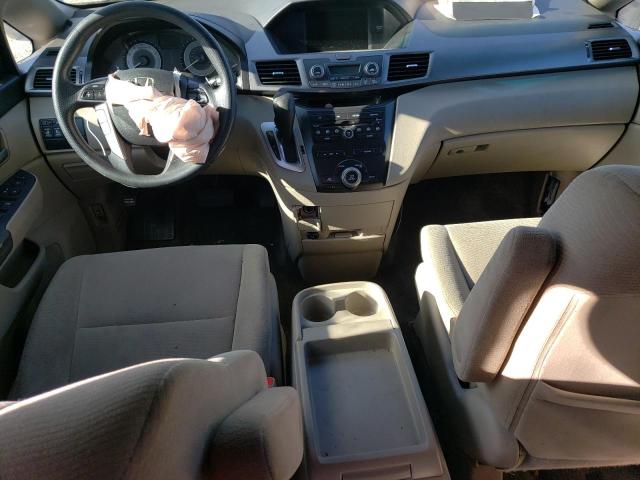 Photo 8 from auction – 2012 HONDA ODYSSEY EX with VIN 5FNRL5H48CB132612