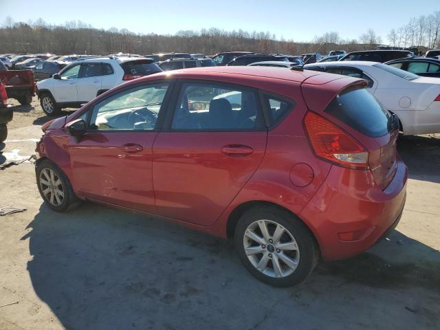 Photo 2 from auction – 2012 FORD FIESTA SE with VIN 3FADP4EJXCM131353