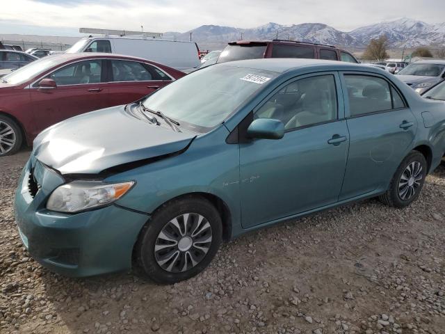 TOYOTA COROLLA BA 2010 with VIN 2T1BU4EE9AC520522 - Photo from auction