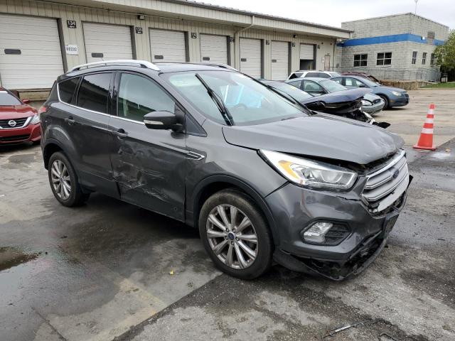 Photo 4 from auction – 2017 FORD ESCAPE TIT with VIN 1FMCU9JD2HUB57553