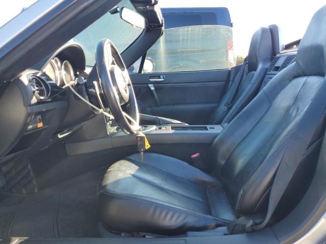 Photo 7 from auction – 2007 MAZDA MX-5 MIATA with VIN JM1NC25F170136105