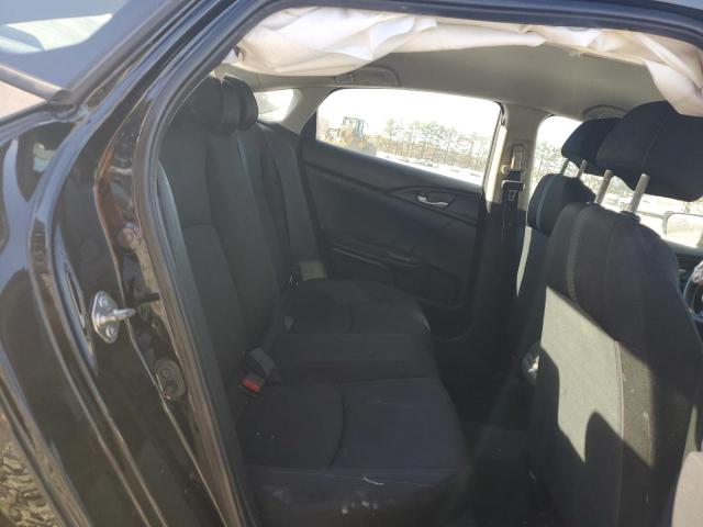 Photo 10 from auction – 2018 HONDA CIVIC LX with VIN 19XFC2E58JE025349