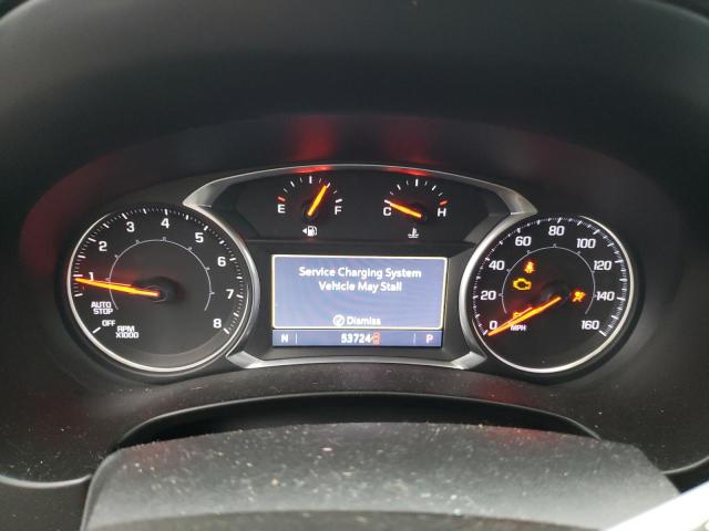 Photo 9 from auction – 2020 GMC TERRAIN SL with VIN 3GKALVEV8LL204652