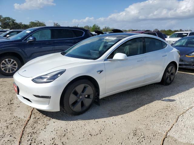 TESLA MODEL 3 2020 with VIN 5YJ3E1EB7LF793642 - Photo from auction