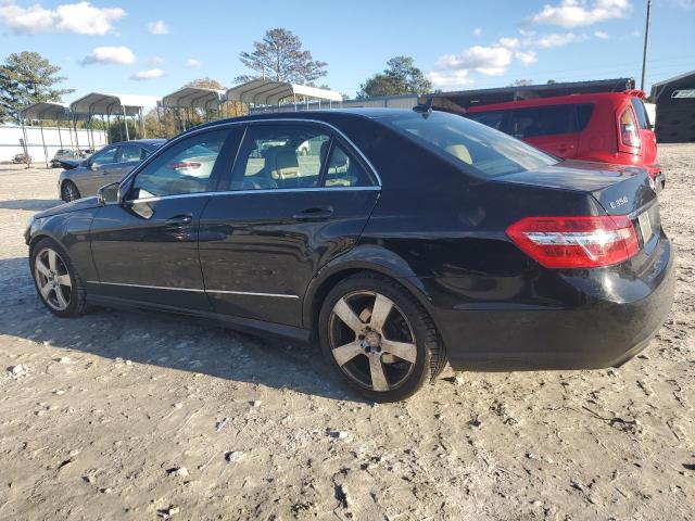 Photo 2 from auction – 2011 MERCEDES-BENZ E 350 with VIN WDDHF5GB2BA371833