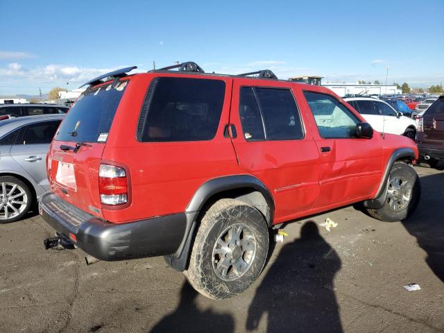 Photo 3 from auction – 2001 NISSAN PATHFINDER with VIN JN8DR07Y71W519049