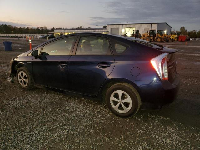 Photo 2 from auction – 2012 TOYOTA PRUIS with VIN JTDKN3DU0C1572984