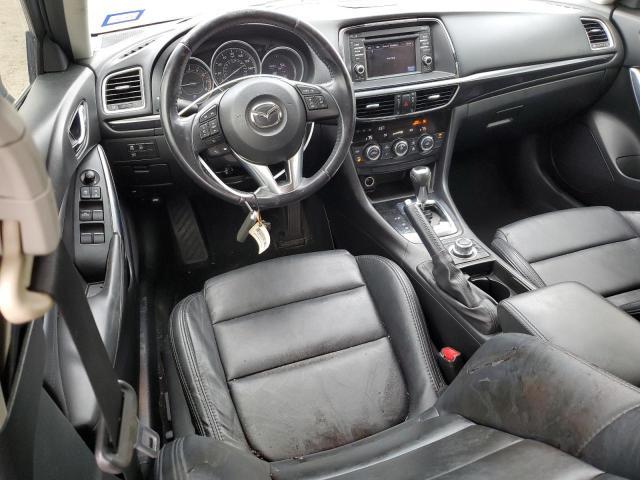 Photo 8 from auction – 2014 MAZDA 6 TOURING with VIN JM1GJ1V66E1158973