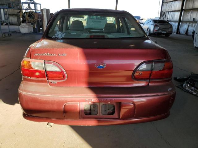 Photo 6 from auction – 2002 CHEVROLET MALIBU LS with VIN 1G1NE52J12M622282