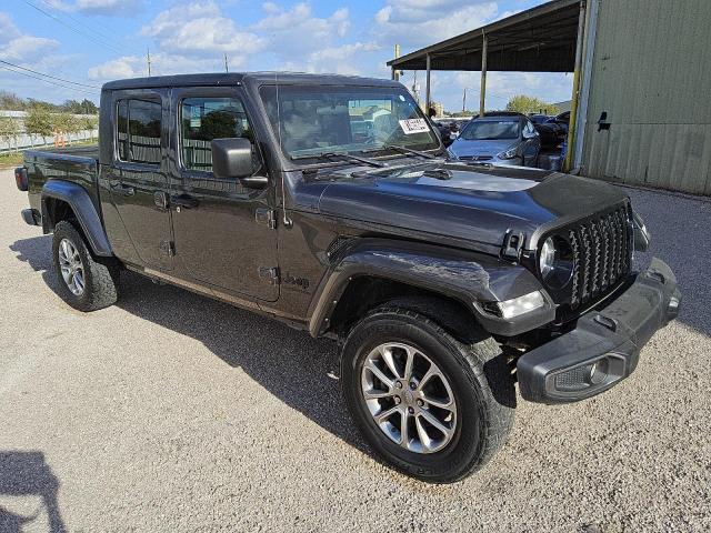 Photo 4 from auction – 2022 JEEP GLADIATOR with VIN 1C6HJTAGXNL170084