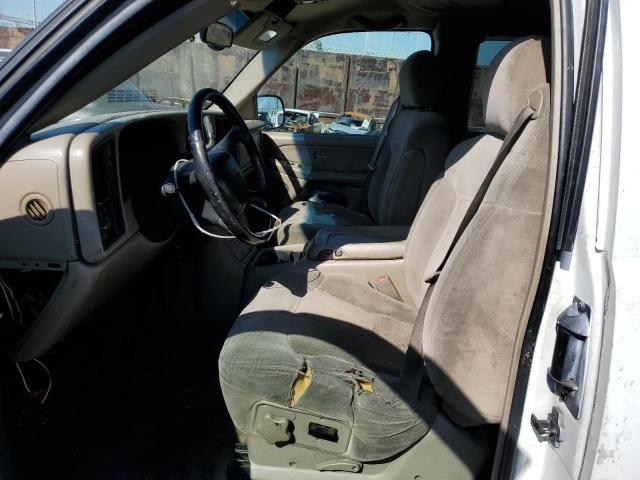 Photo 7 from auction – 2001 CHEVROLET SILVERADO with VIN 1GCEK19T01E219547