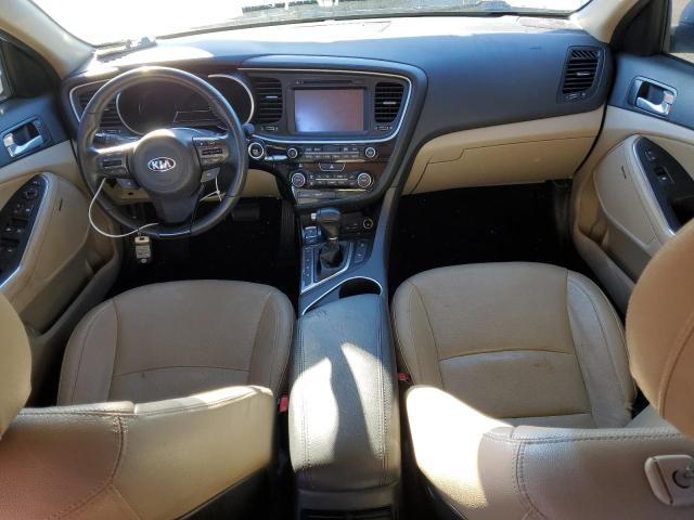 Photo 8 from auction – 2016 KIA OPTIMA HYB with VIN KNAGN4AD8G5092140