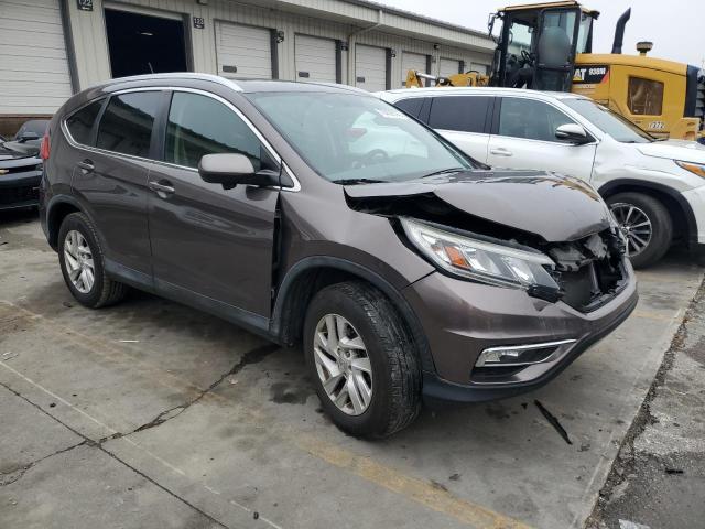 Photo 4 from auction – 2016 HONDA CR-V EXL with VIN 2HKRM4H72GH669694