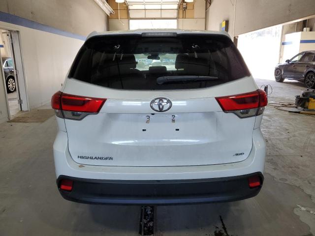Photo 6 from auction – 2019 TOYOTA HIGHLANDER with VIN 5TDBZRFH7KS970282