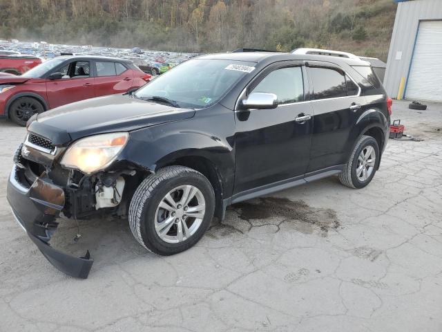 CHEVROLET EQUINOX LT 2010 with VIN 2CNFLNEW7A6396623 - Photo from auction