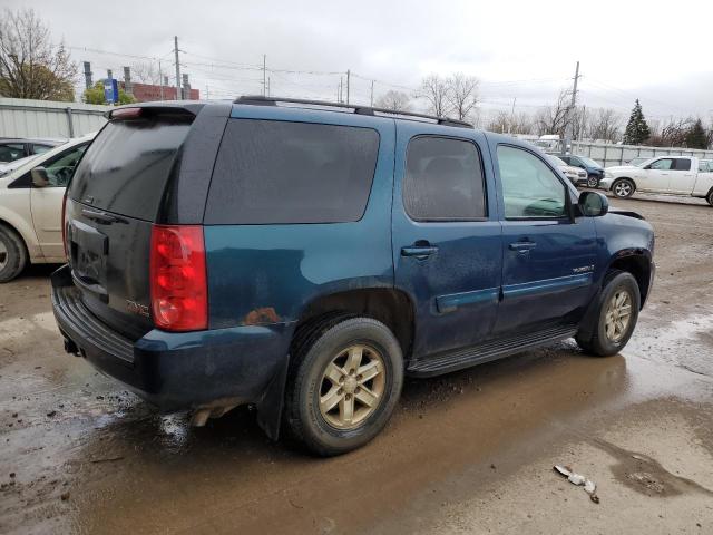 Photo 3 from auction – 2007 GMC YUKON with VIN 1GKFK130X7R239510