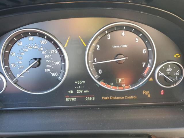 Photo 9 from auction – 2011 BMW 535 XI with VIN WBAFU7C57BC877002