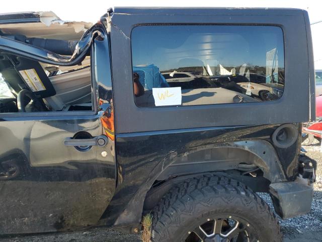 Photo 12 from auction – 2015 JEEP WRANGLER S with VIN 1C4AJWAG8FL648645