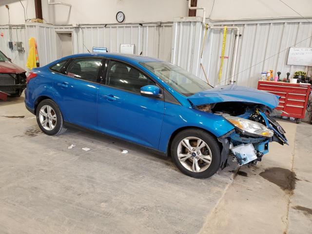 Photo 4 from auction – 2014 FORD FOCUS SE with VIN 1FADP3F24EL360911