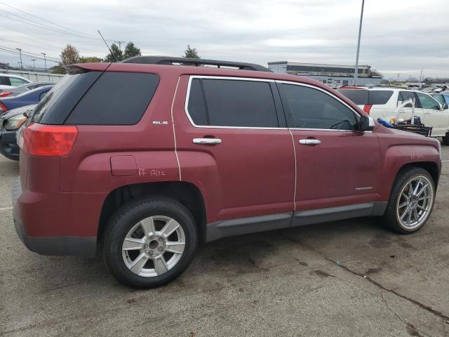 Photo 3 from auction – 2012 GMC TERRAIN SL with VIN 2GKALSEKXC6395242